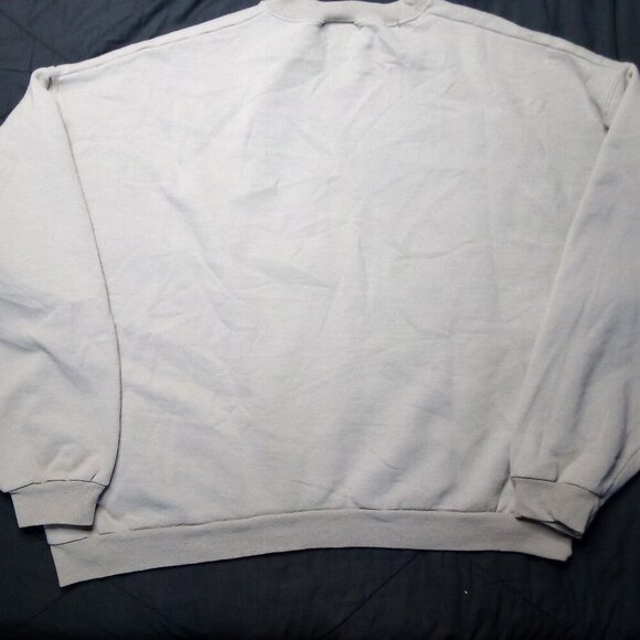 Vintage Big Game Hunting Feel The Power Crewneck Sweatshirt - Picture 7 of 7